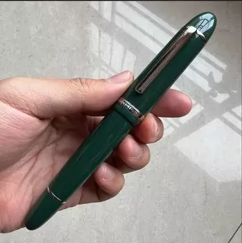 Jinhao X159 перьевая ручка черная
