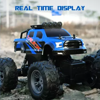 JJRC Q178 Радиоуправляемая машина для скалолазания 2,4 ГГц 4WD RC 1:16 внедорожник монстр-Трак Интеллектуальный вездеход для скалолазания фонарь игрушки подарки