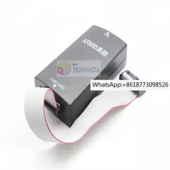 JLINK V9 симулятор загрузчика SMT32 ARM микроконтроллер макетная плата сжигание V9 программатор отладки