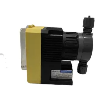 JLM0408 ПВХ 28 Вт 220 В 50 Гц соленоидный мембранный дозирующий насос