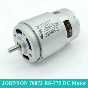 Двигатель JOHNSON 70073 DC 12В 18В