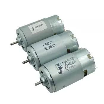 Двигатель Johnson RS 570 Mini 36 мм 9.6В
