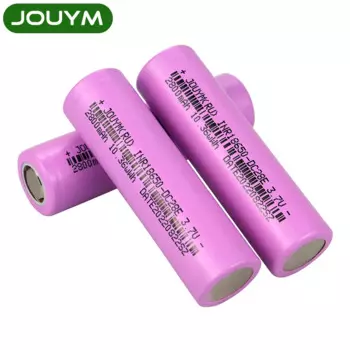 JOUYM 18650 аккумулятор 2800 мАч 3,7 в, батареи высокого напряжения Inr18650 dc28e, высокий разряд 30 А
