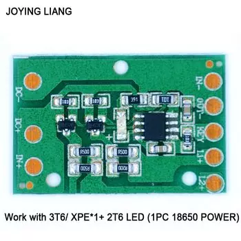 JOYING LIANG HZ-8812 светодиодная плата управления