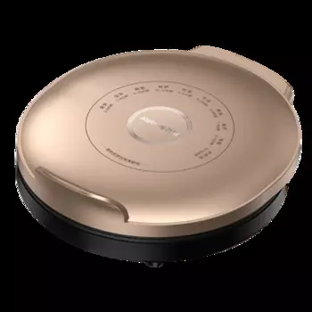 Joyong Electric Сковорода для блинов многофункциональная Бытовая 34 см машина для жарки и выпечки с двусторонней подвеской GK130