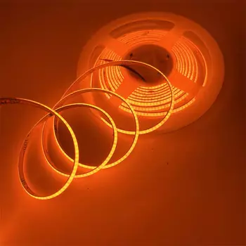 JOYPJLIT RGB гибкая светодиодная лента COB 5м