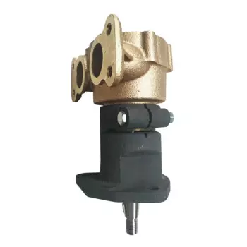 JPR-VP0050D JMP охлаждающая лодка для морской воды насос для замены Volvo Penta D5/D7 3838288, Johnson F7B-9 10-24580-01 Deutz bf4m 04229524