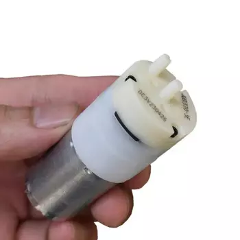 Мини диафрагменный насос JQB370-3E 3,7В