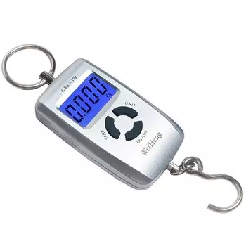 JUANJUAN Портативные Подвесные Весы 45 кг