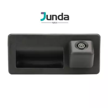 Junda Navi - Автомобильная задняя камера для Volkswagen Passat CC B6 B7 Polo Skoda Octavia Tiguan Audi A4 B8 Q3 Q5 A5 A8 S5 A3 A6 C7 A7 A1