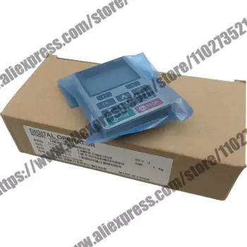 JVOP-180 Новый оригинальный контроллер Plc, инверторная панель