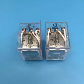 JZX-18FF-012-3Z2 11Pin 7A 250VAC реле