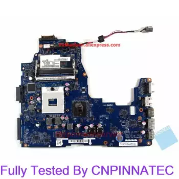 K000104250 материнская плата для Toshiba Satellite A660 A665 LA-6061P NWQAA