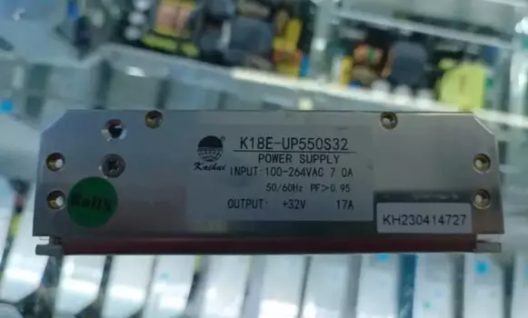 K18E-UP550S32 32V KH-25-12 12V источник питания для подвижного освещения сцены