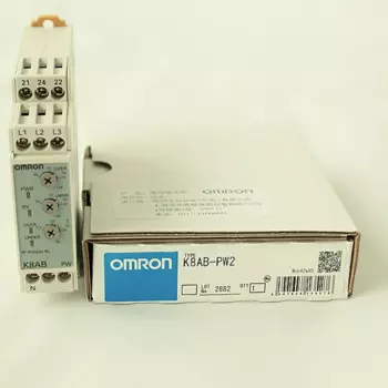 K8AB-PW2 Оригинальное измерительное и контрольное реле Сделано в Японии