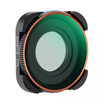 K & F Concept GoPro Hero Экшн-камера CPL фильтр Анти-отражение зеленое покрытие Nano-X для GoPro Hero9 Hero10 Hero11 Hero12
