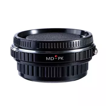 K & F Concept MD-PK адаптер для объектива Minolta MD Mount для Pentax PK Mount Camera K5 K3 K3II K30 K50 KS2 KS1 кольцо адаптера объектива