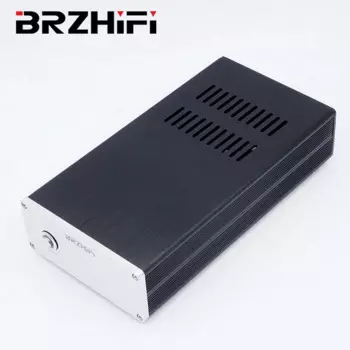 ka hurtowa BRZHIFI 120 Вт, линейный регулируемый источник питания, выход постоянного тока 5–24 В, напряжение опционально для усилителя Hi-Fi, стереоусилитель