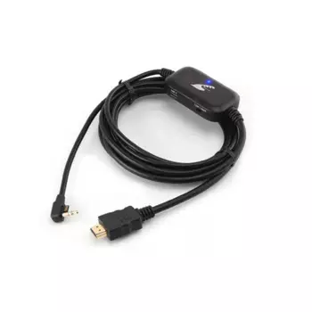 Кабель 3 м для PSP 2000 3000-HDMI-совместимый кабель-преобразователь HDTV монитор адаптер для PSP2000 игровой аксессуар
