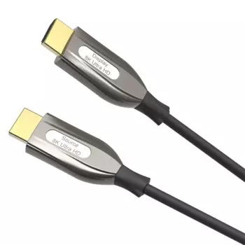 Кабель 8K 2.1, 120 Гц, 48 Гбит/с, оптоволокно, HDMI-совместимый кабель 2.1 2.0, сверхвысокоскоростной HDR eARC для HD TV Box, проектор, кабель PS4