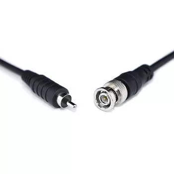 Кабель BNC на RCA Gakaki 1м 2м 3м