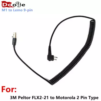 Кабель CH-3/Motorola 2 конт., для FLX2-21 3M GP300, GP2000, GP88S, FLX2-21