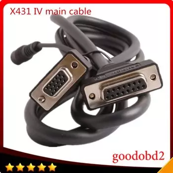 Кабель диагностический X-431 OBDII