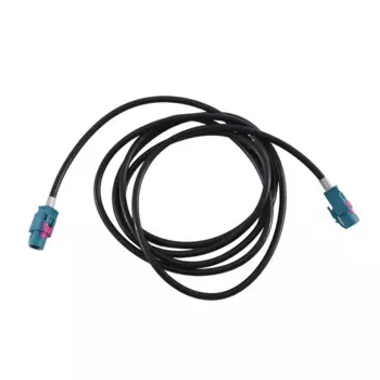 Кабель для экрана с USB-разъемом, 4-контактный кабель типа Z-Z типа HSD «Папа-папа»