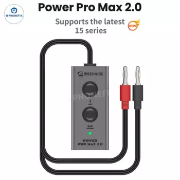 Кабель для ремонта материнской платы MECHANIC Power Pro Max 2,0