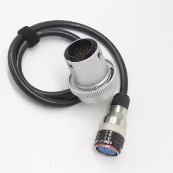 Кабель инструмента Acheheng Truck для SD Connect Compact4 38PIN Кабель для MB Star SD C4 OBD II 38-контактный тестовый кабель