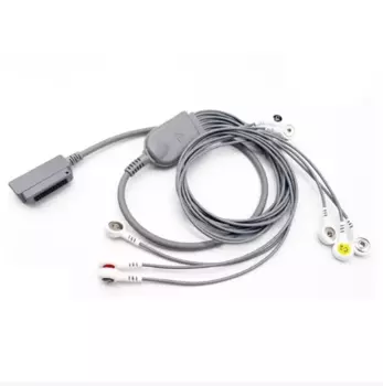 Кабель Medex MECG-200 26pin 10 выводов ECG Holter