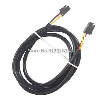 Кабель Micro-Fit 3.0, черный