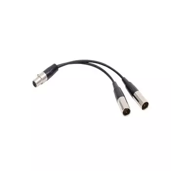 Кабель Mini XLR R GG593 для Shure Bodypack