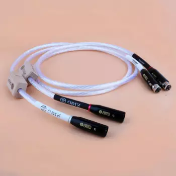 Кабель Nordost Odin XLR, аудиокабель для справки, соединительный провод RCA, Hi-Fi аудиобалансирующий кабель, посеребренный штекер XLR, проводной кабель