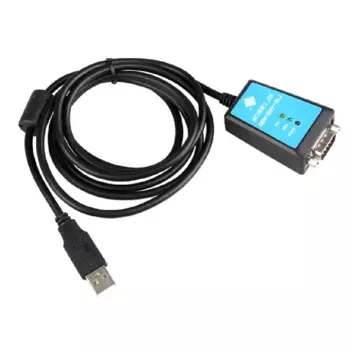 Кабель-переходник USB в последовательный RS-422/485 Кабель-переходник RS485 Конвертер связи RS422, набор микросхем FTDI 1,8 м