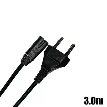 Кабель питания DelightFire 3 м IEC C7