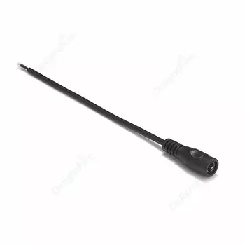 Кабель питания DelightFire DC connector cable wire 12В 2А