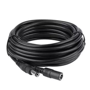 Кабель питания ESCAM DC12V 2,1*5,5 мм 5м/10м