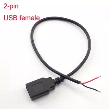 Кабель питания USB 2.0 A22638