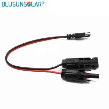 Кабель SAE BLUSUNSOLAR SY-SAE 14AWG 12"