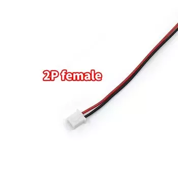 Кабель соединитель XH2.54 EQV 2/3/4/5/6 Pin 200 мм 26AWG