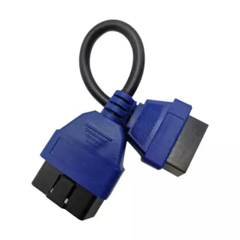 Кабель-удлинитель OBD2, 16 контактов
