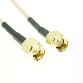 Кабель-удлинитель RG316 SMA-SMA LZQLY