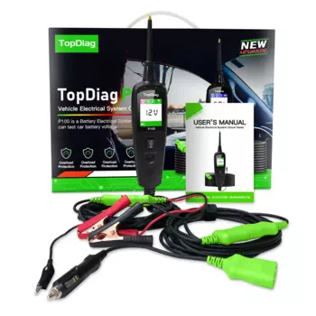 Кабель-удлинитель Topdiag P100, 10 м