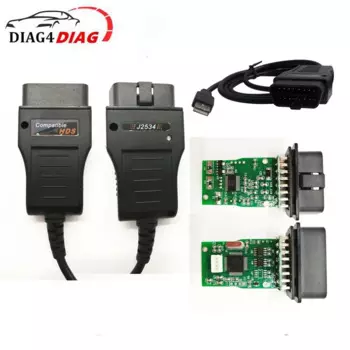 Кабель USB OBD2 для Honda Chip FT232RL, для Honda HDS j2534