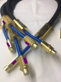 Кабель XLR