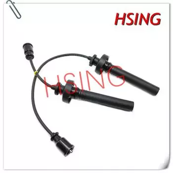 Кабель зажигания MD358204 MD327071, для 2000-2007, Mitsubishi Pajero Mini H58A, 4A30, 4A31, 0,7 л