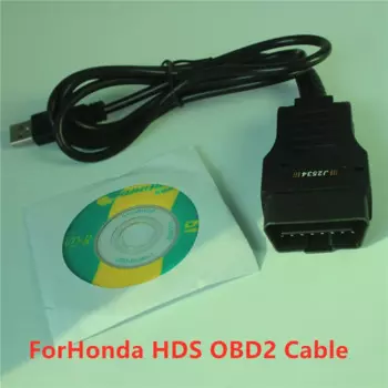 Кабели Acheheng HDS, Диагностический кабель для Honda OBD2, диагностический интерфейс, кабельный тестер, диагностический Автомобильный сканер, считыватель кодов HDS