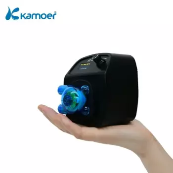 Качественный Дозирующий Насос Kamoer X1 PRO T2 Wi-Fi с перистальтическим насосом KPAS100 для аквариума с поддержкой iOS и Android