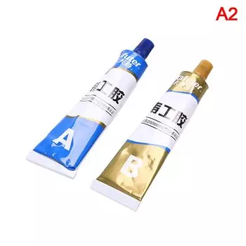 Кафутер A + B, Металл 100, клейкий для ремонта г